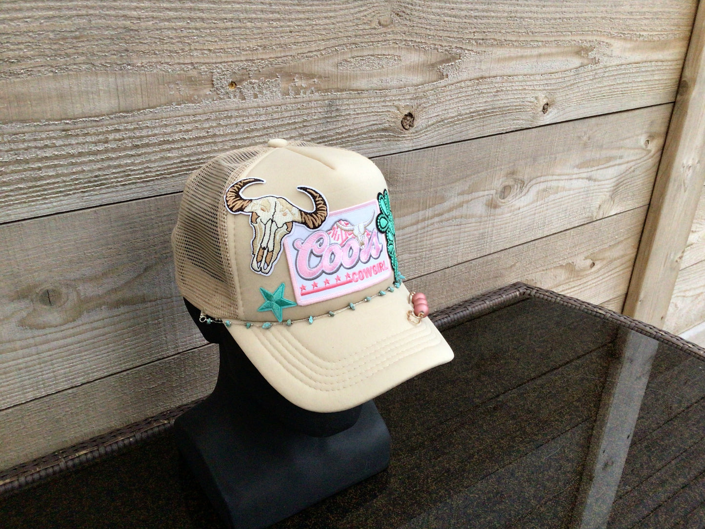 Coors Cowgirl