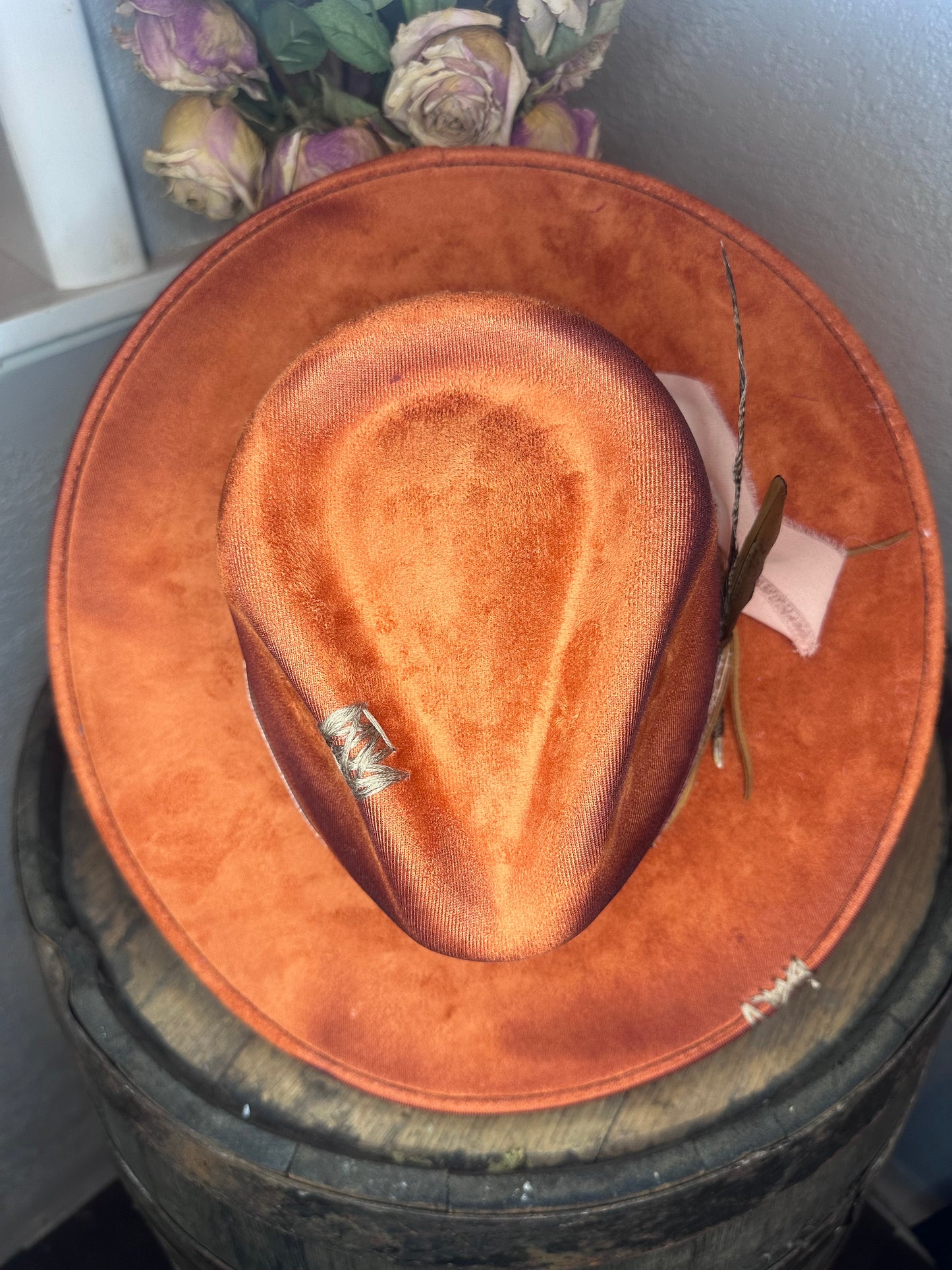 Something in the Orange