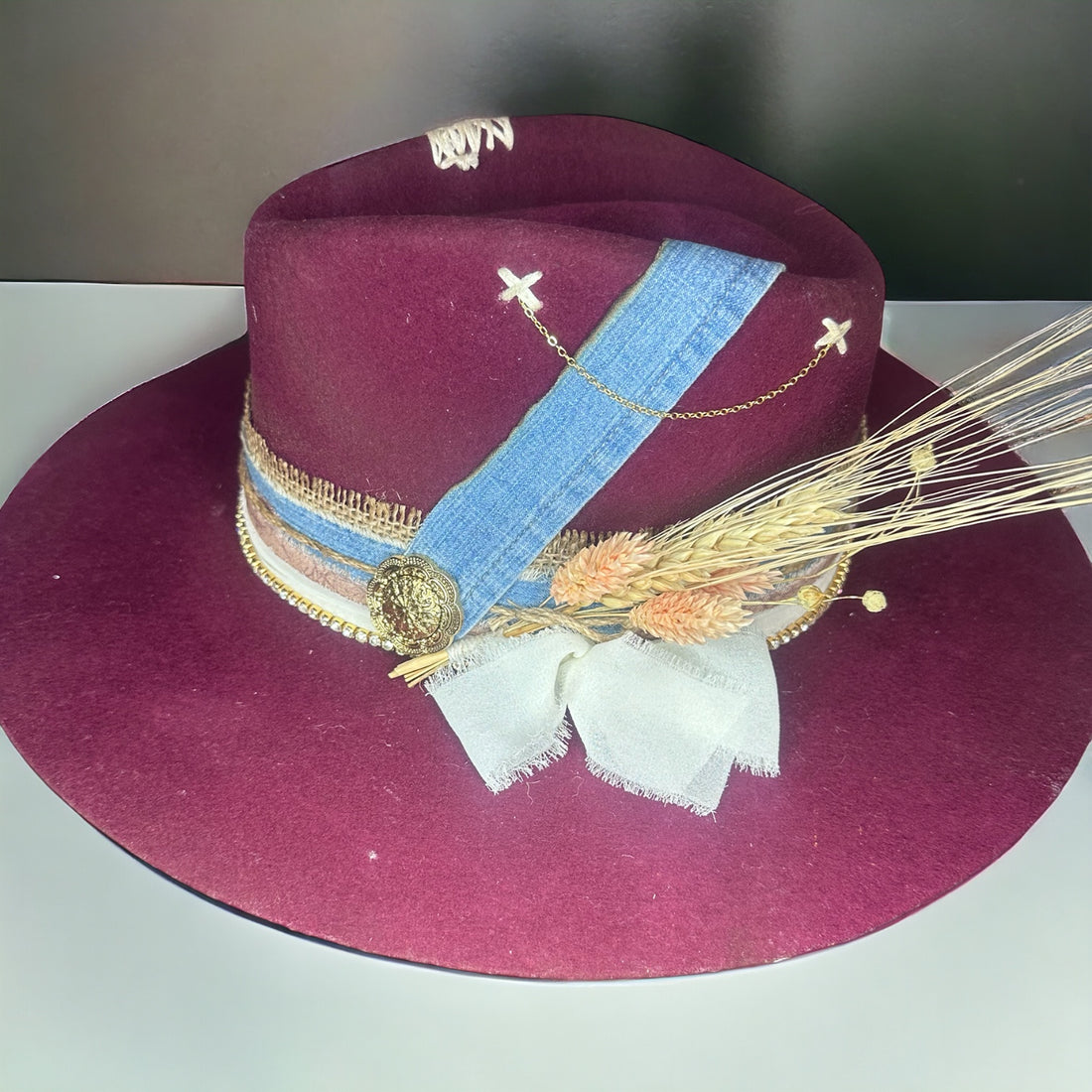 The Art of Customizing Formal Hats: A Lyrical Approach