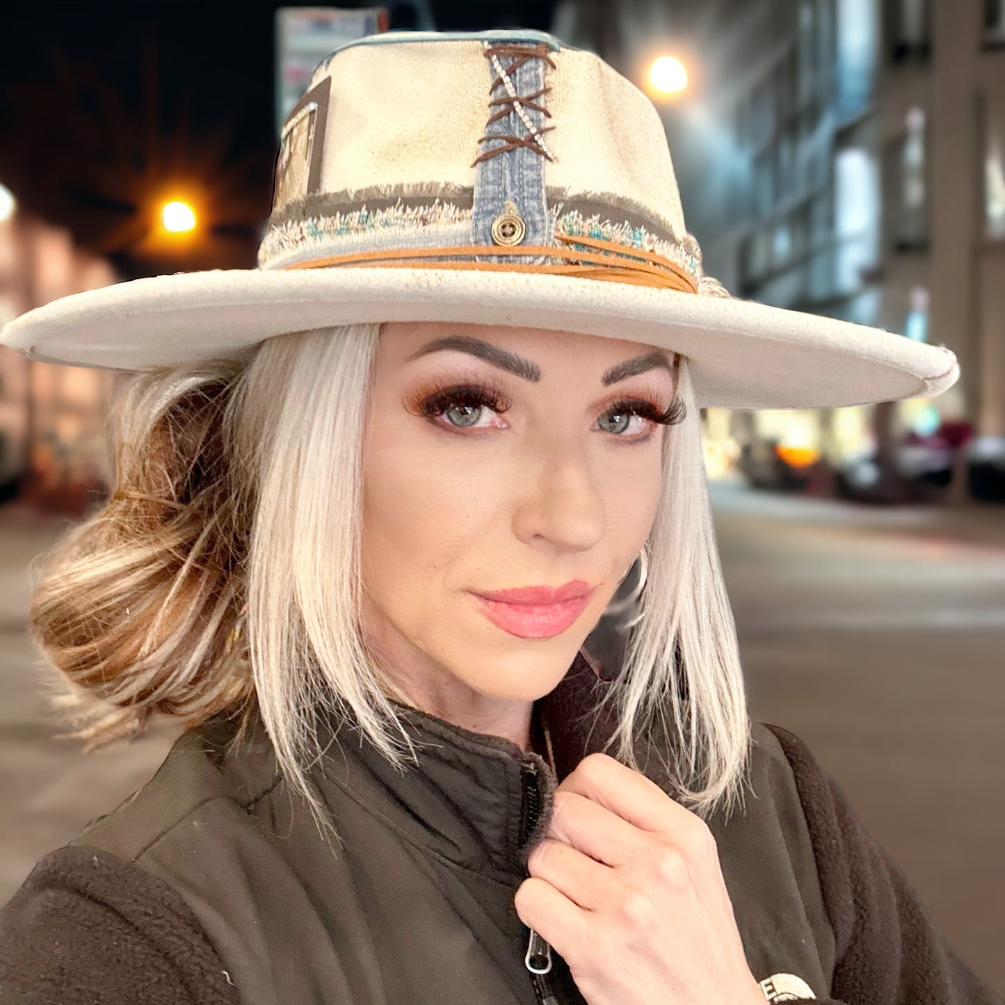 Custom Hat Order